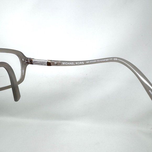 MICHAEL KORS Eyeglasses MK 4022B Quisisana 3043  Frames 53 [] 16 135 - Picture 5 of 11